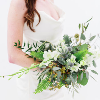 Touch of Wild Greenery