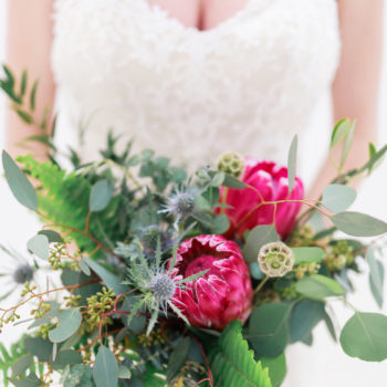 Bold and Wild Greenery